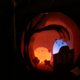 Illustration for article titled Mr. Songs Awesome Pumpkin and Superdog